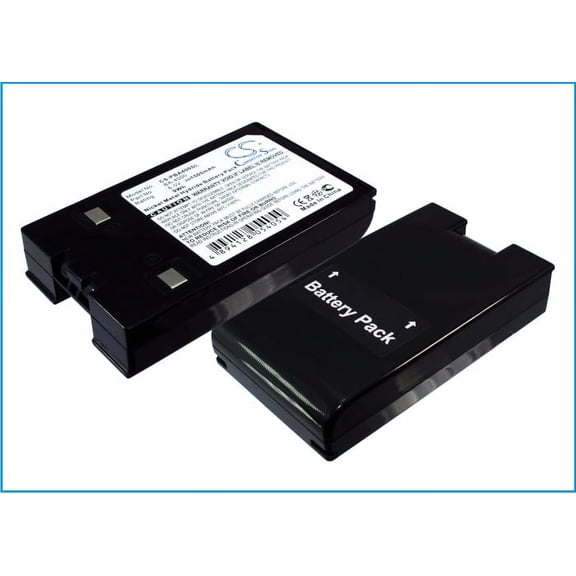 1500mAh Ni-MH Battery Brother Superpower Note PN8500MDS Printer