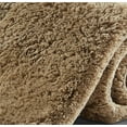 thumbnail image 5 of Jean Pierre "His" 21"x34" Cotton Bath Rug, Linen, 5 of 8