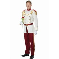 California Costumes Princess Men's Halloween Fancy-Dress Costume for Adult, M