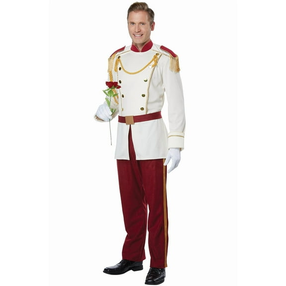 California Costumes Princess Men's Halloween Fancy-Dress Costume for Adult, M