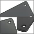 thumbnail image 2 of DNA Motoring LP-VW1068113 Front Bumper License Plate Mounting Bracket for 2018-2020 Volkswagen Atlas, 2 of 4