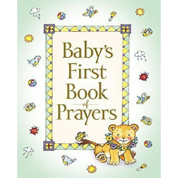 Le Premier Livre de Prières de Bébé
