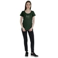 thumbnail image 4 of Inkdotpot Personalized Womens Tshirt Top BrideWeddingAnnouncement Shirt-5L, 4 of 6