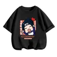 thumbnail image 5 of Camiseta de moda para niños, camiseta de Naruto para niño y niña, Yuzhi Bo Sasuke, ropa infantil con estampado 3D de dibujos animados, camiseta gráfica informal de Sonic, 5 of 5