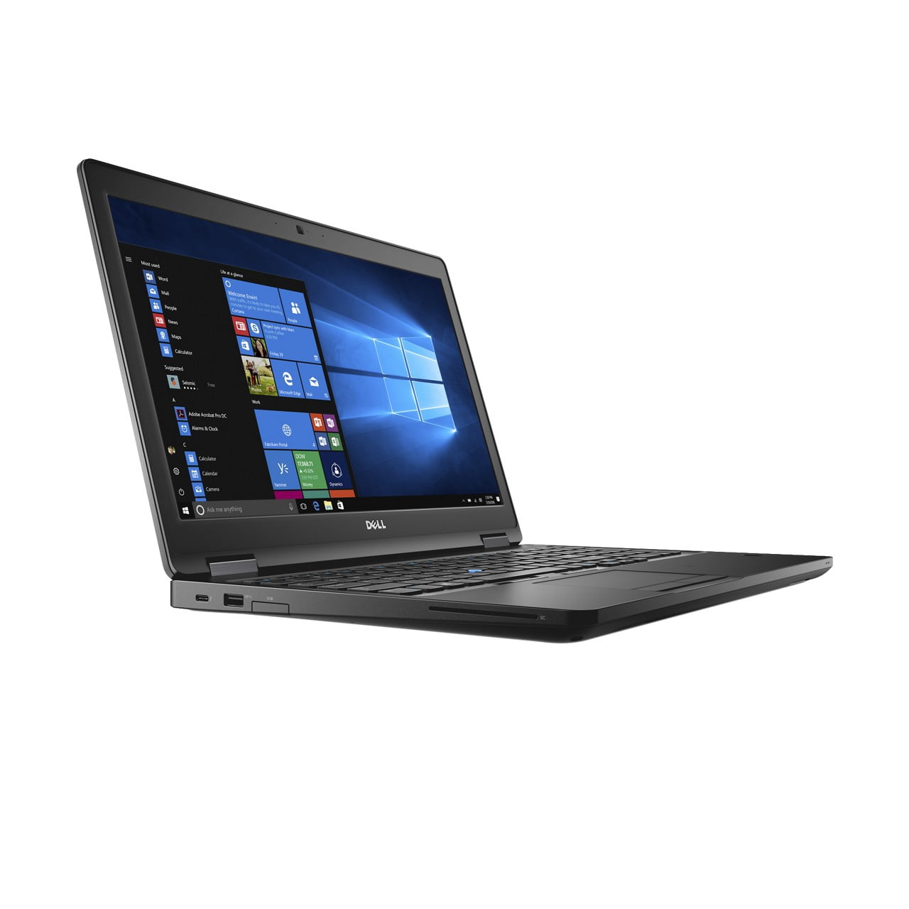 Latitude 5580 - Intel Core i3-7100U - Windows 10 - 500GB - 4GB RAM