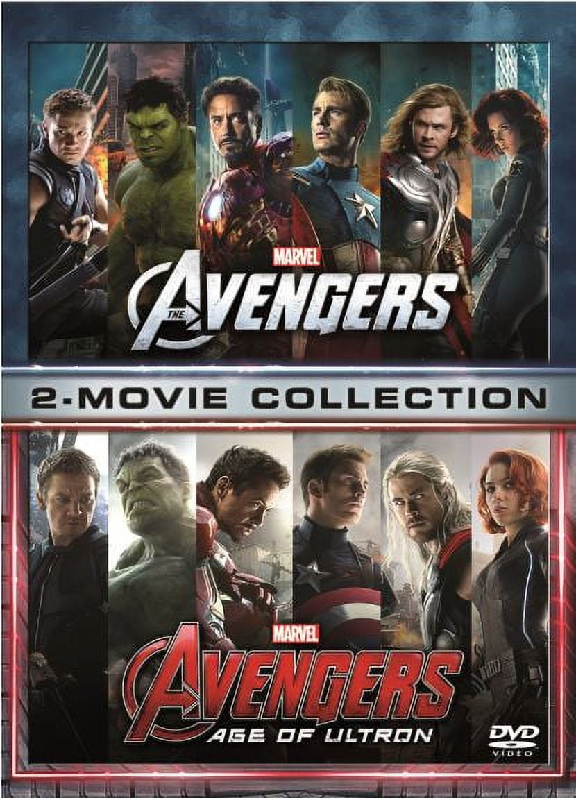 その他 Avengers: 67 Set 1 Volume 2 [DVD] Avengers No.1 : 1967 : : The Original Avengers Join Todays
