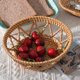 thumbnail image 1 of unbranded Cesta De Ratán Natural Para Y Almacenamiento En De Comedor, 1 of 7