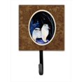 thumbnail image 1 of Starry Night Keeshond Leash Holder Or Key Hook, 1 of 1