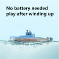 thumbnail image 6 of Funny Yacht Toy Clock Work Summer Outdoor Shower Toy Boat Boys Girls Party Favor, 6 of 9