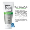 thumbnail image 4 of CLn® BodyWash –Non-Drying Body Wash, For Compromised Skin Prone to Eczema, Dermatitis, Rash & Hidradenitis Suppurativa, Fragrance-Free & Paraben-Free, 3 fl. oz., 4 of 5