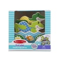 thumbnail image 1 of Melissa & Doug - 13615 | First Play: Friendly Frogs Pull Toy, 1 of 1