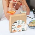 thumbnail image 3 of Yayeee Napkin Holder for Table Kitchen Paper Tissue Organization, Halloween Pumpkin, 3 of 8