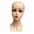 thumbnail image 4 of Milaget Chapeau Toupie pour Femmes 22 Pieds' avec Mannequin - Rouge Lèvres Rouges, 4 of 7