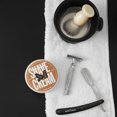 thumbnail image 4 of Men Rock Crema de Afeitar, Crema de Afeitar para Hombres, Sándalo, 100 ml, 4 of 7