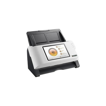 UPC: 0783064637787 | Plustek Escan A350 Document Scanner 25 Ppm Wifi/Ethernet No PC Needed