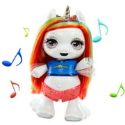 Poopsie Dancing Unicorn Rainbow Brightstar – Dancing and Singing Unicorn Doll (Battery-Powered Robotic Toy)