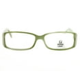 thumbnail image 3 of Fendi Women's Eyeglasses F862 337 Light Green 53 14 130 Frames Rectangular, 3 of 6