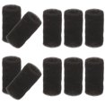 thumbnail image 2 of 10 Pcs Éponge Filtrante Aquarium Pré-Filtre Rouleau Éponge Remplacement Filtres Éponges, 2 of 9
