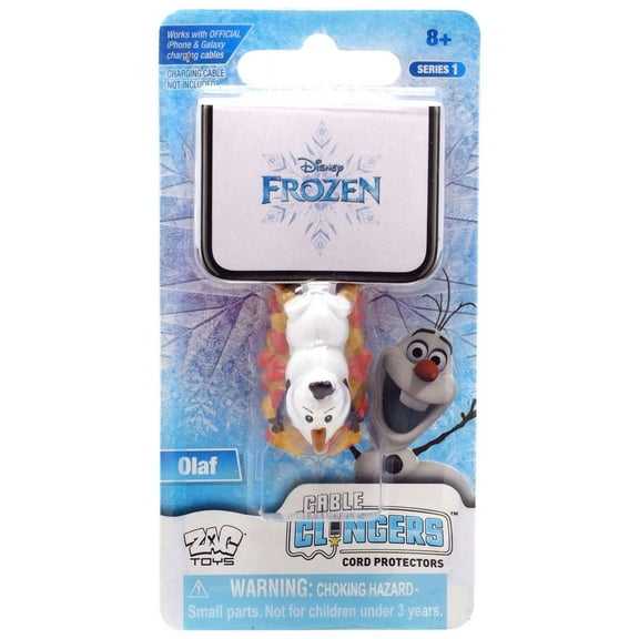 Disney Cable Clingers Olaf Cord Protector