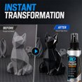thumbnail image 6 of 3D Printing Model Brightening Spray, High Gloss Quick Drying formula Reduces Layer Lines, 60ml & 100ml Available, for Resin PLA Prints Craft Hobby Home DIY Polishing Decoration, 6 of 7