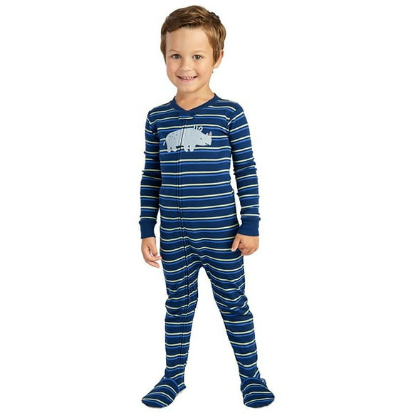 Carter's Toddler Boys Cotton Footie Pajama