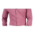 thumbnail image 3 of Alfani Mens Printed Stretch Button-Down Shirt, 3 of 3