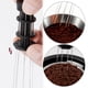 thumbnail image 5 of Herramienta de distribución de sabotaje de espresso negro , utensilios que distribuyen uniformemente, de limpiar, r Gloria Manipulación de café, 5 of 9
