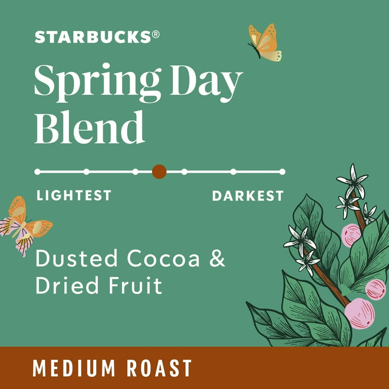 Starbucks Free Coffee Day