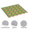 thumbnail image 4 of Rocae Vegetable for Drying Mat for Kitchen 16*18 inch Easy to Clean Dish Rack Pad, 4 of 8