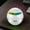 White, variant on Dvkptbk Ball Bluetooth Speaker Mini Portable Outdoor Household Bluetooth Plug-In Card FM Hands-Free Call Function With Colorful Breathing Lamp