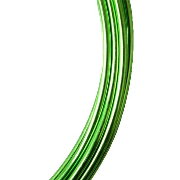 Cable De Metal Colores Surtidos Espesor Alambres De Aluminio Operación De Estilo Tonto Práctico Para Instalar Resistencia A Prueba De Herrumbre Diy Para Manualidades seitruly FN009776-11