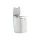 thumbnail image 2 of Contenedores de basura 20L Cesta de basura sellada Contenedor de basura para dormitorio Oficina Cocina Blanco Sunnimix Cesto de basura, 2 of 8