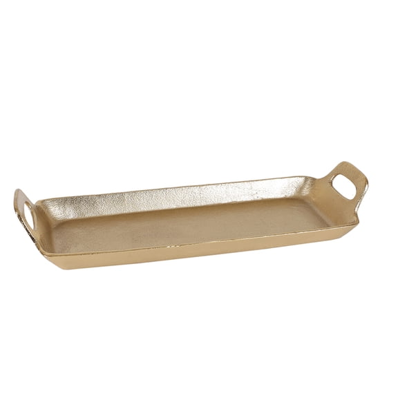 16.7" x 6" Rectangle Decorative Tray by Ashland  - Spring Home Decor