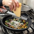 thumbnail image 6 of Nordic Ware Basalt 10 Inch Nonstick Skillet Pan, 6 of 8