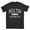 Black, variant on Neilton Washington Classic Established Men's Cotton T-Shirt