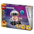 thumbnail image 4 of Set LEGO Creator 3 en 1 Robot Espacial Juego sobre ciencia 31164, 4 of 4