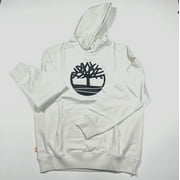 Timberland Core Tree Logo Pullover Hoodie Brushback Medium