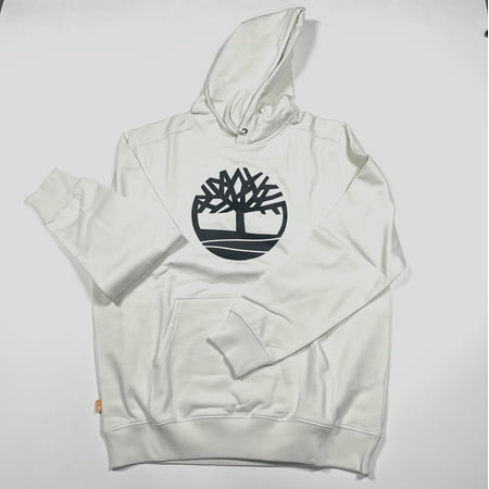 Timberland Core Tree Logo Pullover Hoodie Brushback Medium