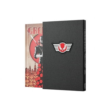 Grendel: Devil by the Deed--Master's Edition (Limited Edition) (Hardcover)