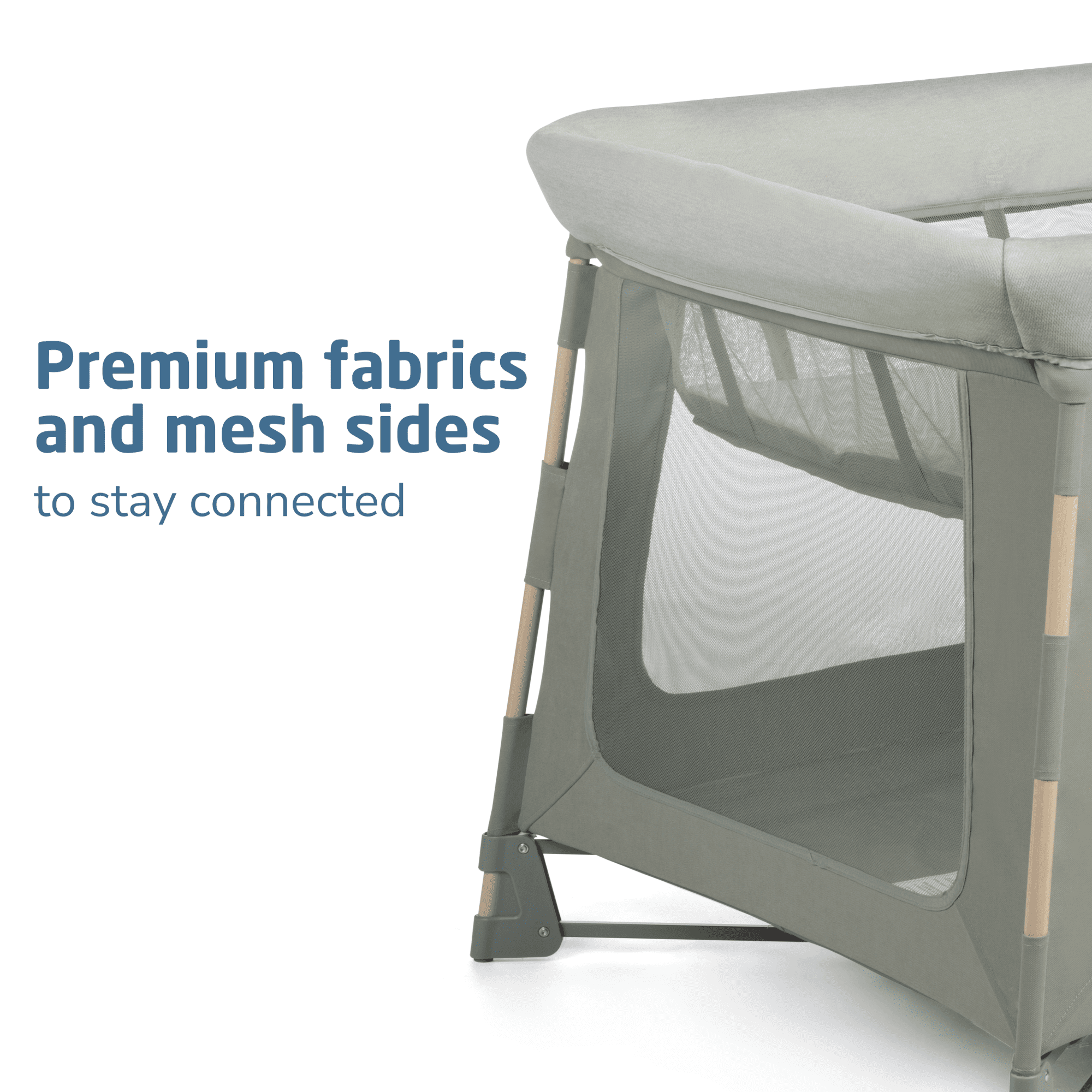 Maxi-Cosi Swift Play Yard, Classic Green - EcoCare