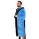thumbnail image 2 of Star Trek - Bata Logotipo para Hombre (Azul), 2 of 5