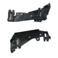 thumbnail image 4 of Headlight Lamp Mounting Bracket LH RH Pair for 07-15 Infiniti G35 G37 G25 Sedan, 4 of 8