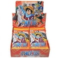 thumbnail image 2 of Genuine Anime One Piece Collection Cards Trading Game Luffy Sanji Nami TCG Booster Box Game Cards, 2 of 4