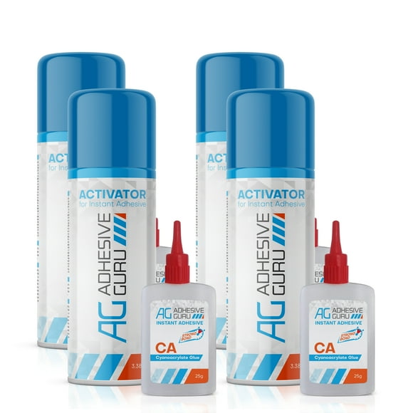 Ca Glue Activator