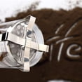 thumbnail image 3 of Cafetera de prensa francesa Sivaphe, 350 ml, acero inoxidable, 3 of 8