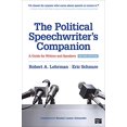 thumbnail image 1 of Le Compagnon du Political SpeechWriter2s : Guide pour Écrivains et Haut-Parleurs, 1 of 2