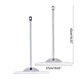 thumbnail image 3 of Rotatable Window Cleaning Brush Rain Wiper Scraper 360 Degree Glass Scraper Kitchen Washing Tools Car Bathroom Accessory grey, 3 of 4