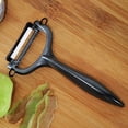 thumbnail image 6 of Kyocera Advanced Ceramic Horizontal Y Peeler, Black, 6 of 9