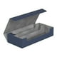 thumbnail image 1 of Estuche de transporte para tarjetas de colección Baoblaze Azul, 1 of 8
