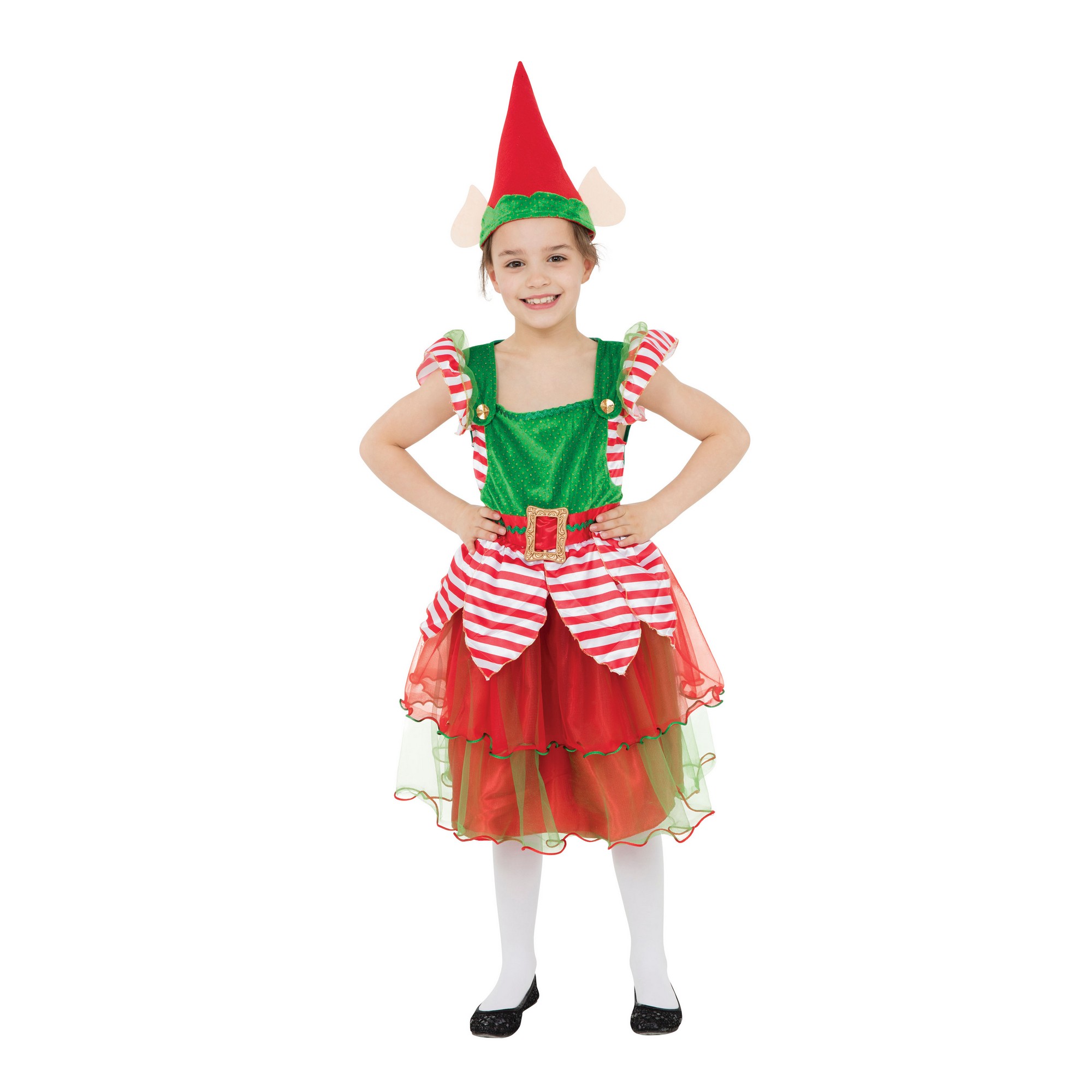 elf girl dress up